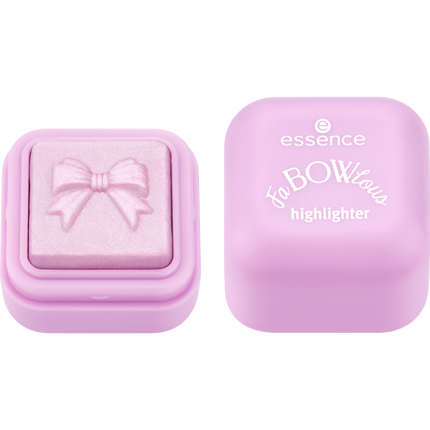 Essence FaBOWlous Highlighter 01 Get That Bow Glow!