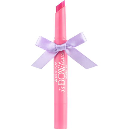 Essence FaBOWlous Jelly Lipstick 01 Be My Bow Bae!