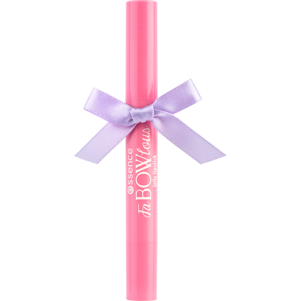 Essence FaBOWlous Jelly Lipstick 01 Be My Bow Bae!