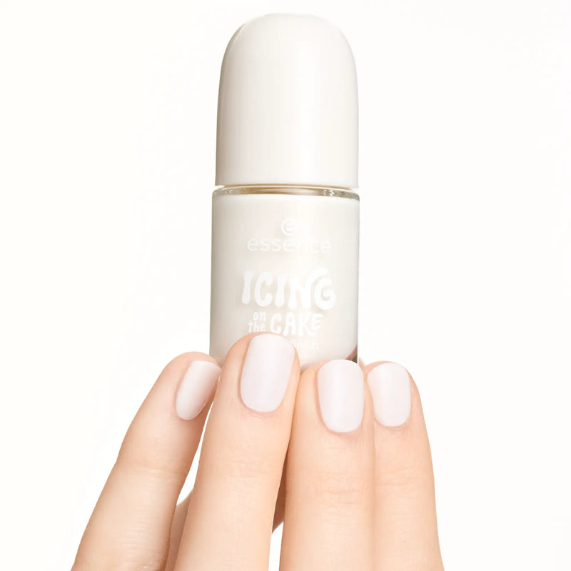 Essence Gel Nail Polish 03 Icing On The Cake