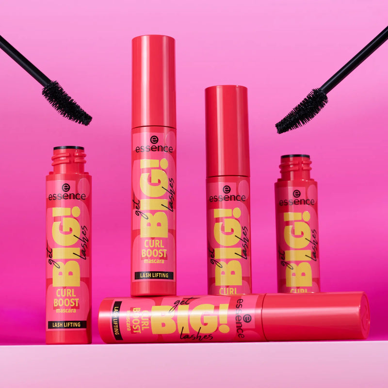 Essence Get BIG! Lashes Curl Boost Mascara