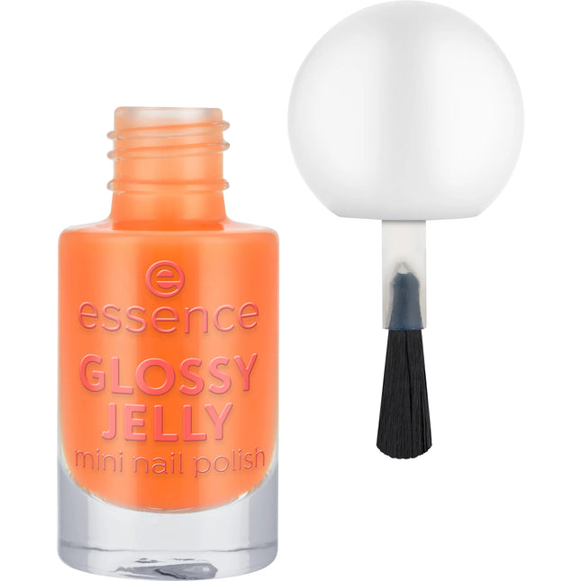 Essence Glossy Jelly Mini Nail Polish 03