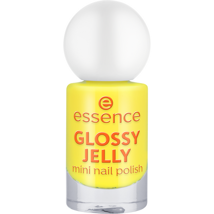 Essence Glossy Jelly Mini Nail Polish 06