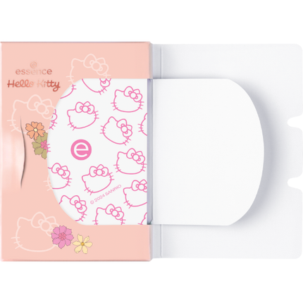 Essence Hello Kitty Mattifying Paper 01 Make The Most Of Today