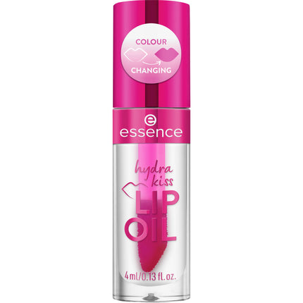 Essence Hydra Kiss Lip Oil 06 Cranberry Is Back