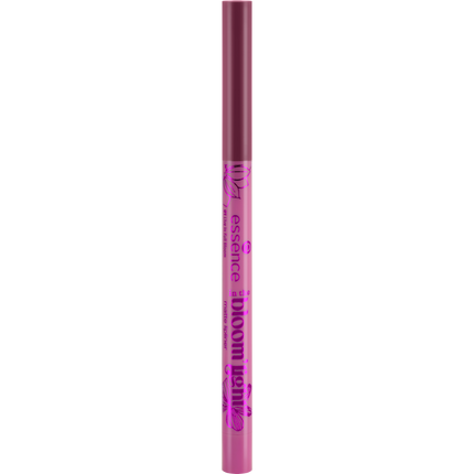 Essence In The Bloom Light Matte Lipliner 01 Live In Full Bloom