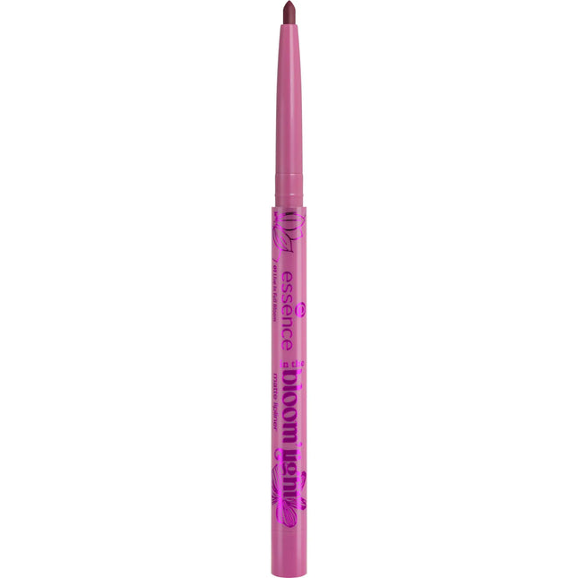 Essence In The Bloom Light Matte Lipliner 01 Live In Full Bloom