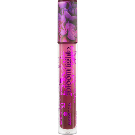 Essence In The Bloom Light Shiny Lipgloss 01 Moonlight Glow