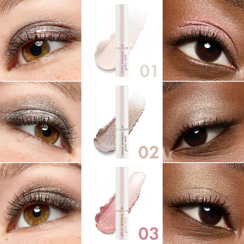 Essence Jelly Jewels Glitter Stick 03 Golden Hour