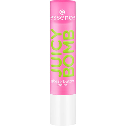 Essence Juicy Bomb Glossy Butter Balm 03 Time To Pitaya