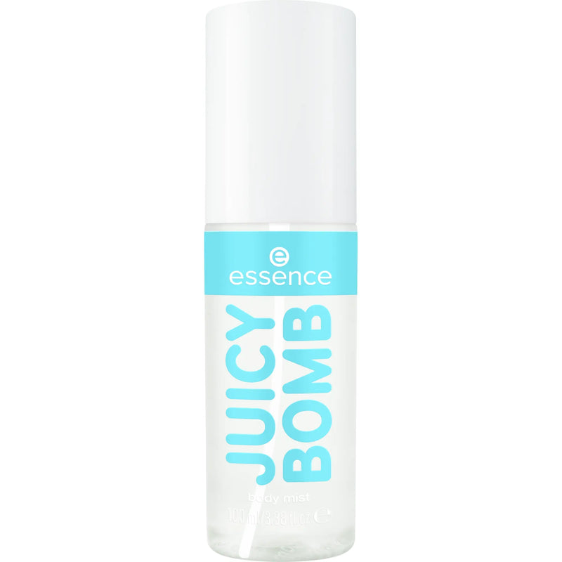 Essence Juicy Bomb Tropical Drop Body Mist 109 Coconut Crush