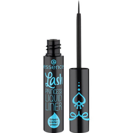 Essence Lash Princess Liquid Liner Black Waterproof