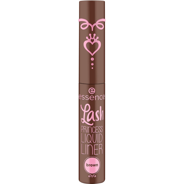 Essence Lash Princess Liquid Liner Brown