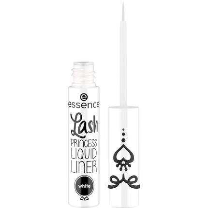 Essence Lash Princess Liquid Liner White