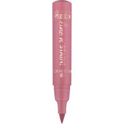 Essence Line N' Stain! Tattoo Lip Liner 01 Everyone's Nude Pink