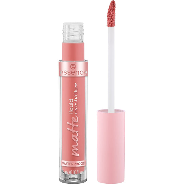 Essence Matte Liquid Eyeshadow 03 Peach Pop