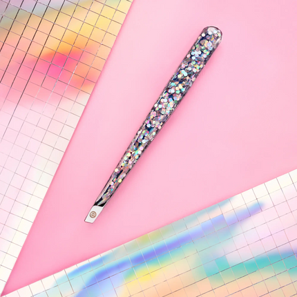 Essence My Heart Beats Disco Glitter Tweezer 01 Dazzling Disco Fever!