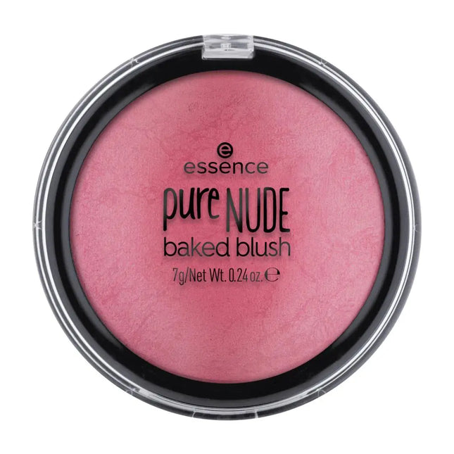 Essence Pure Nude Baked Blush 08 Berry Cheeks