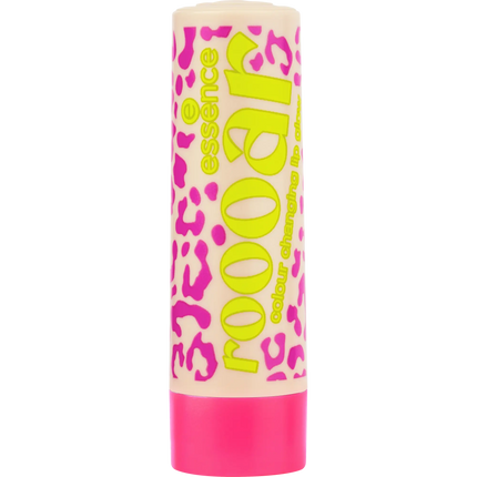 Essence Roooar Colour Changing Lip Glow 01 What The Fluff?