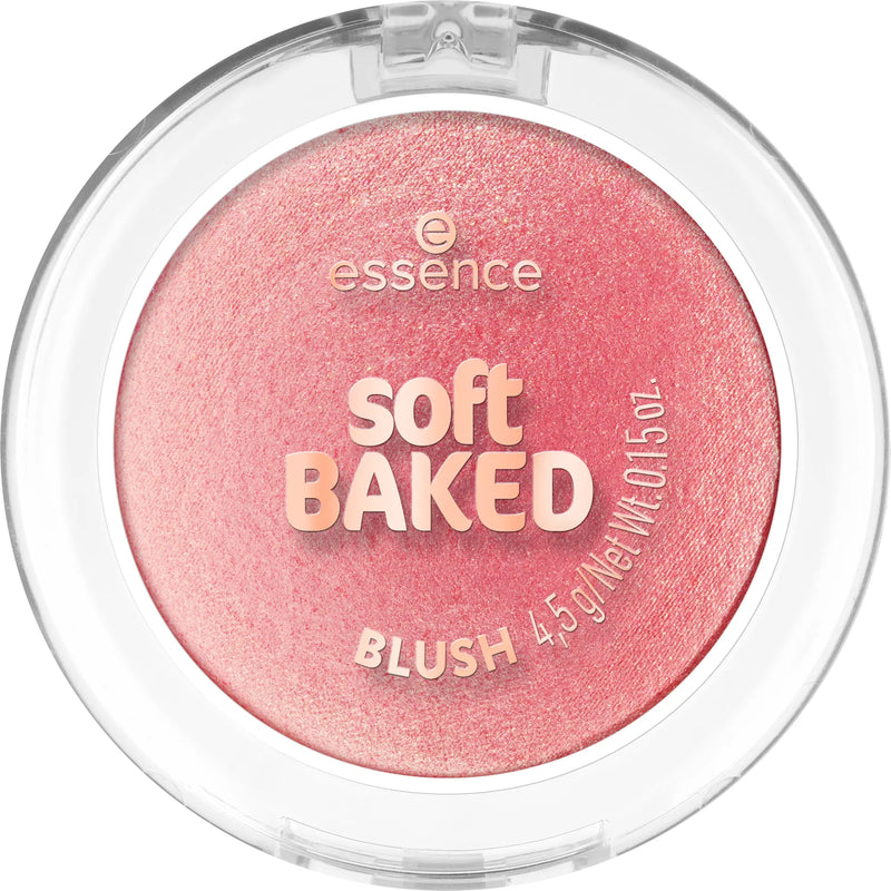 Essence Soft Baked Blush 30 Rose All Day