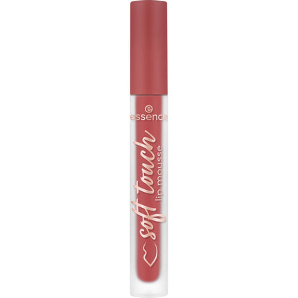 Essence Soft Touch Lip Mousse 04 In My Heart