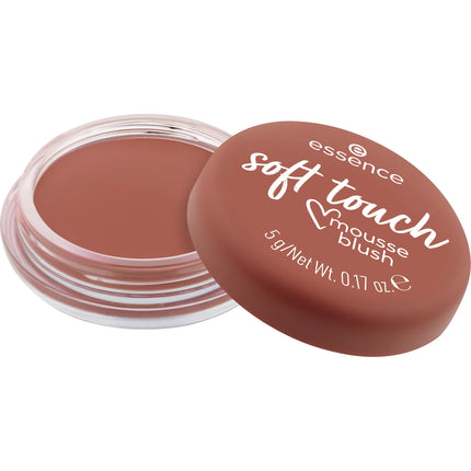 Essence Soft Touch Mousse Blush 20 Rustic Rouge