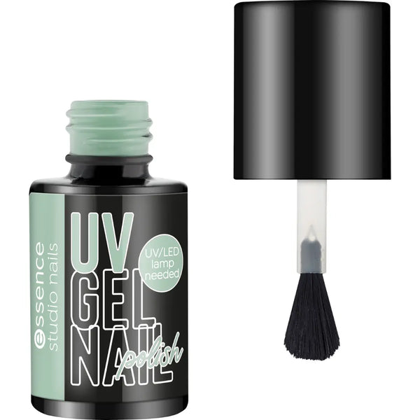 Essence Studio Nails Uv Gel Nail Polish 16 Sage The Day