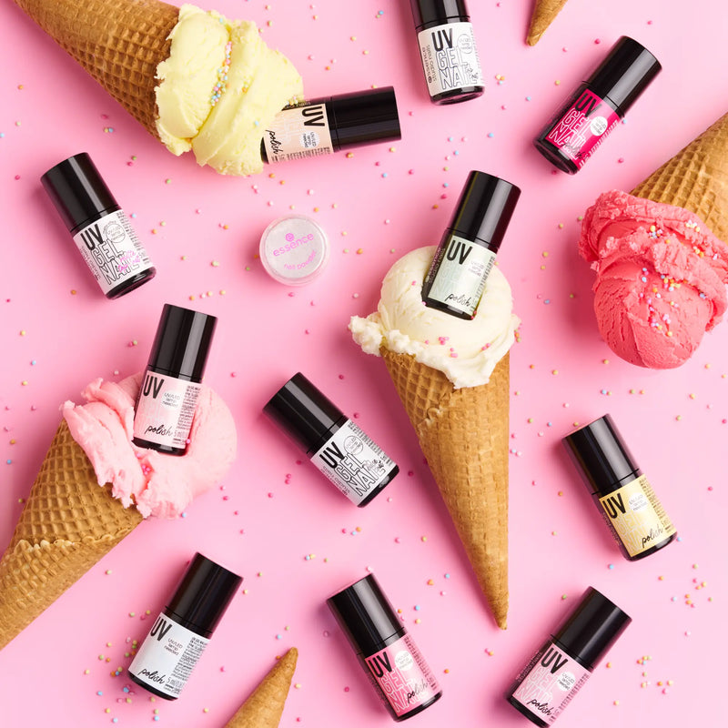 Essence Studio Nails Uv Gel Nail Polish 220 Melting For Marshmallows