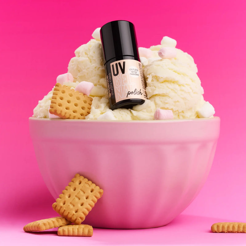 Essence Studio Nails Uv Gel Nail Polish 220 Melting For Marshmallows