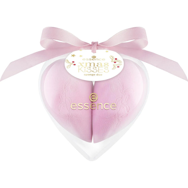 Essence Xmas Kisses Sponge Duo 01 Where Hearts Unite…