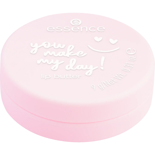 Essence You Make My Day! Lip Butter 01