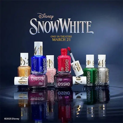 Essie x Disney's Snow White 55 Fiercest Of Them All