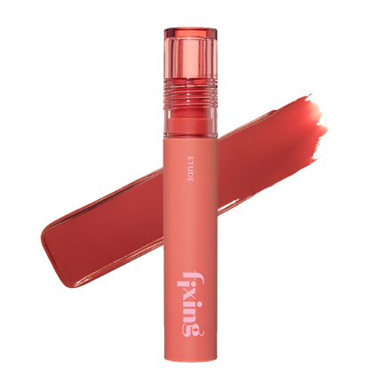 Etude House Fixing Tint 02 Vintage Red