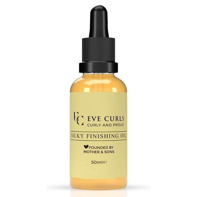 Eve Curls Silky Finishing Oil