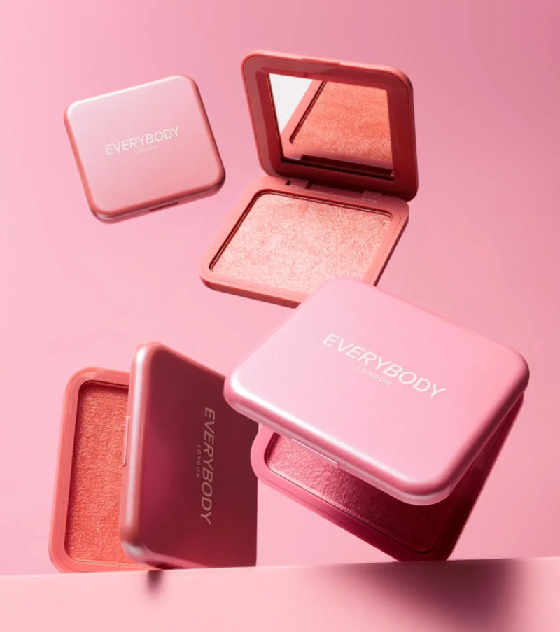 Everybody London Baked Blusher Peach