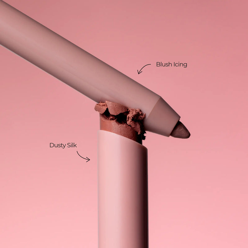 Everybody London Lipstick Velvet Matte Dusty Silk