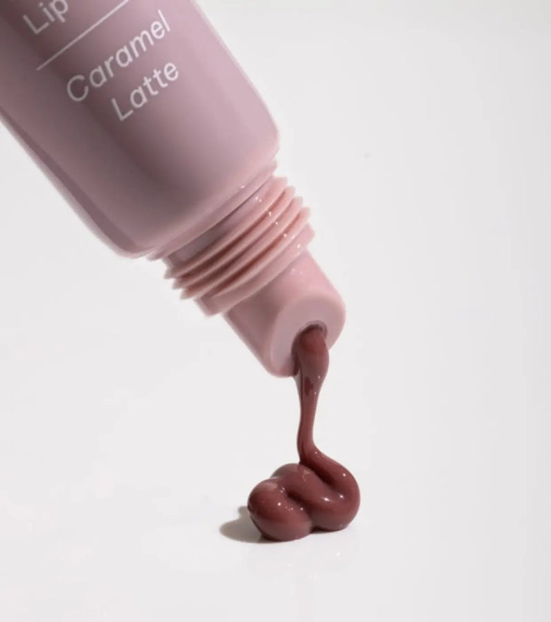 Everybody London Peptide Lip Tint Caramel Latte