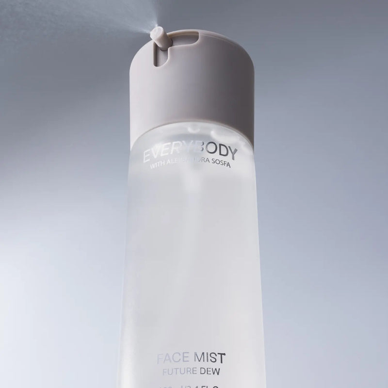 Everybody London X Aleksandra Sosfa Face Mist Future Dew