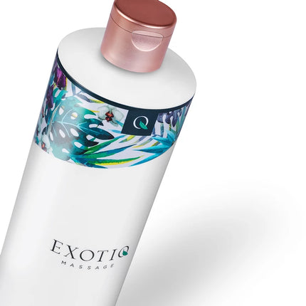 Exotiq Body To Body Verwarmende Massageolie