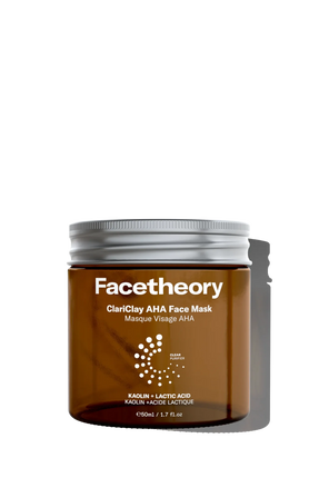 Facetheory ClariClay AHA Face Mask