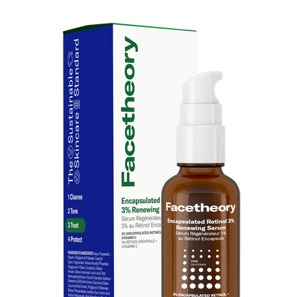 Facetheory Encapsulated Retinol 3% Renewing Serum