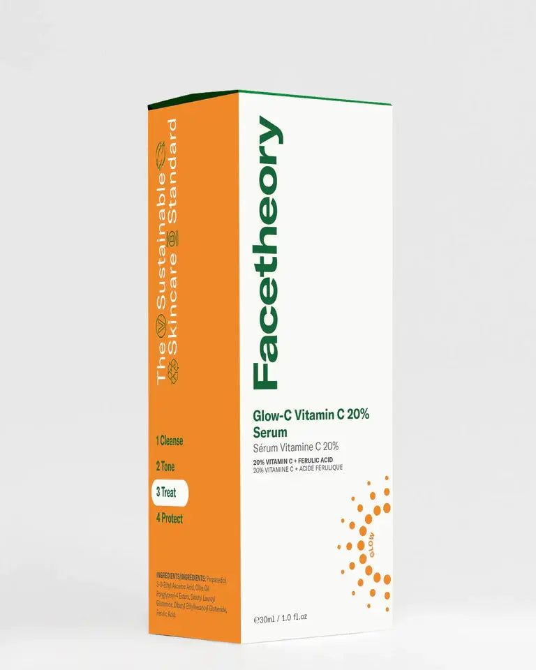 Facetheory Glow-C Vitamin C 20% Serum