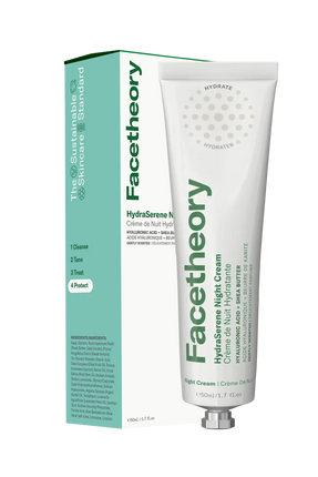 Facetheory HydraSerene Night Cream Unscented