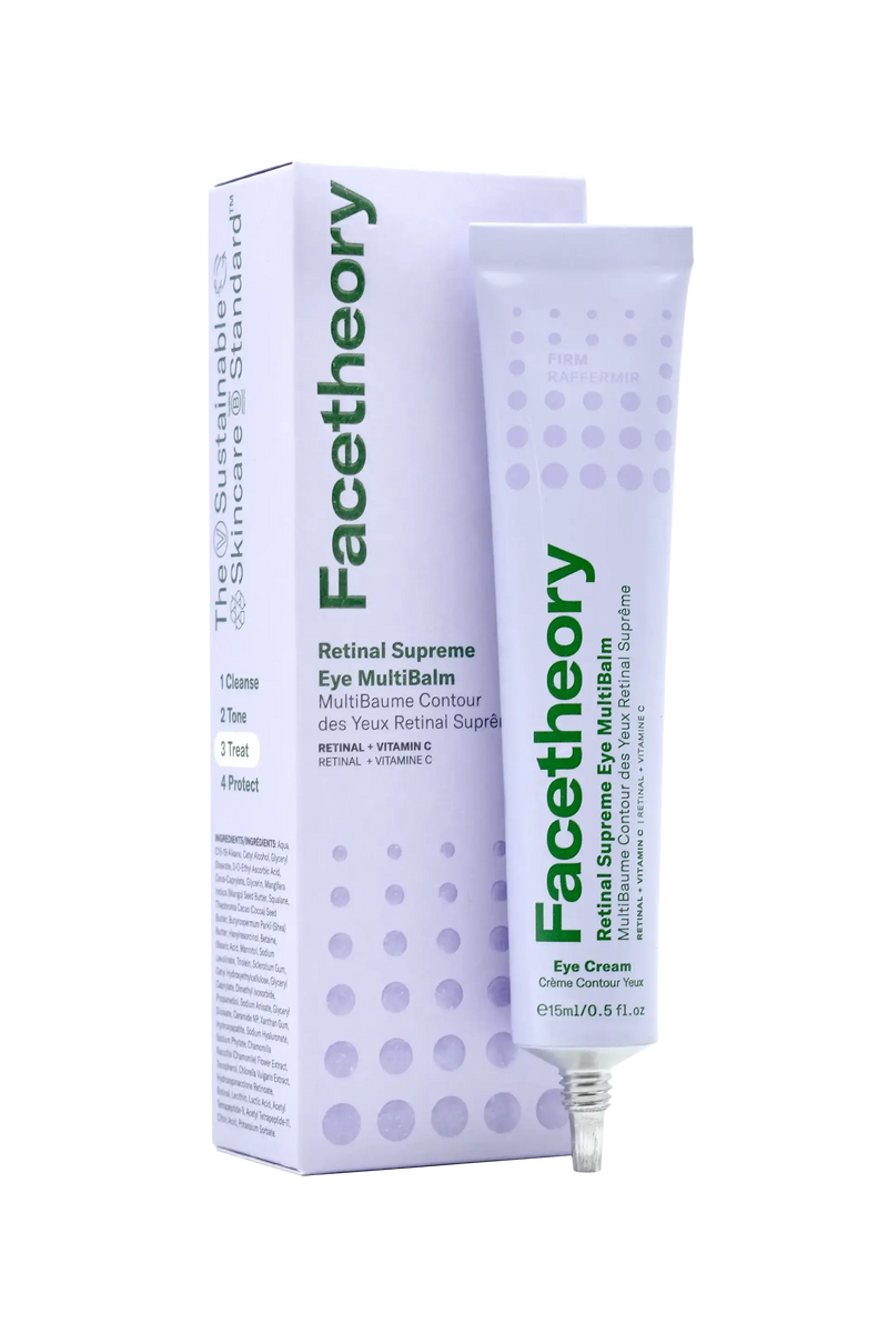 Facetheory Retinal Eye Balm