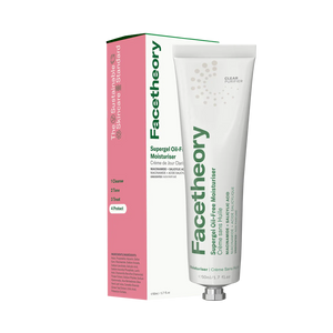 Facetheory Supergel Oil-Free Moisturiser