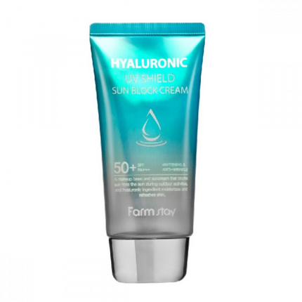 Farmstay Hyaluronic UV Shield Sun Block Cream