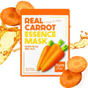 Real Carrot Essence Mask