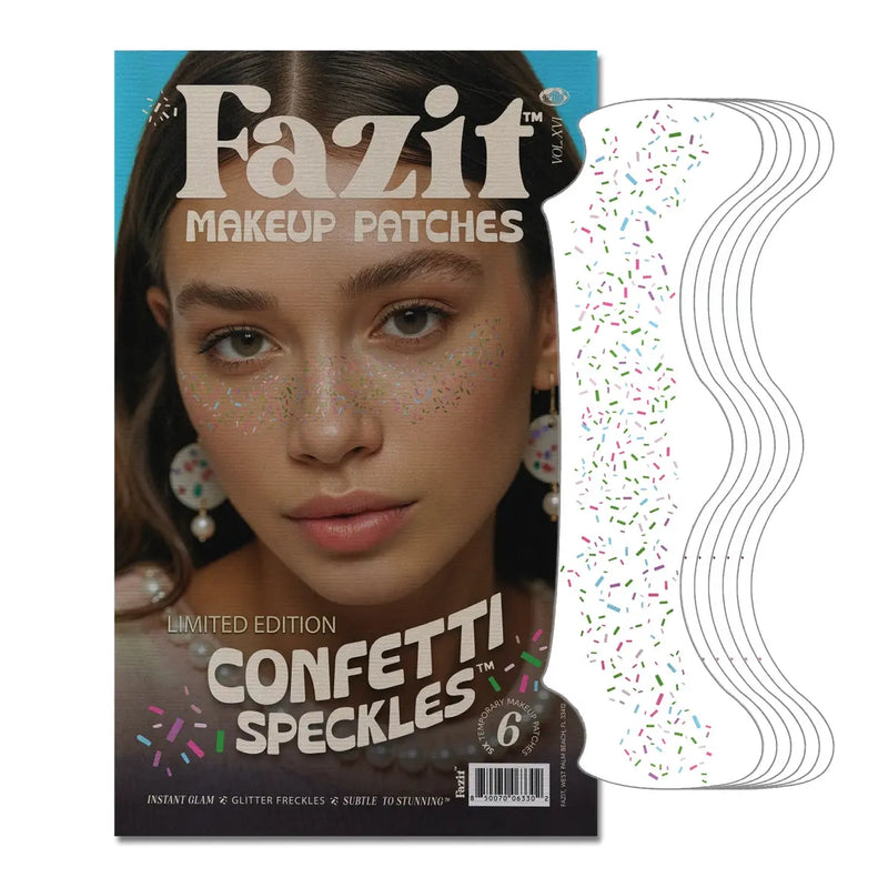 Fazit Confetti Speckles