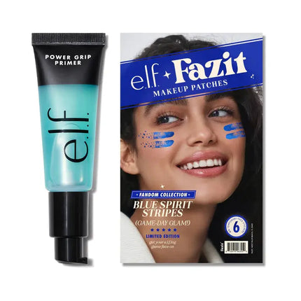 Fazit X e.l.f. Blue Spirit Stripes Bundle