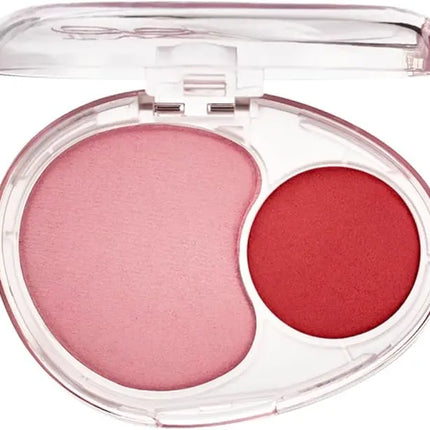 Fwee Dual Blusher RD01 Follow Me